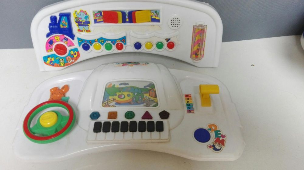 Brinquedos para por nos andarilhos