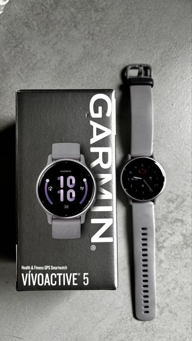 Smartwatch Garmin Vivoactive 5 Orchidea