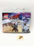 LEGO® Mini Master-Building MetalBeard The Lego Movie 2 Polybag