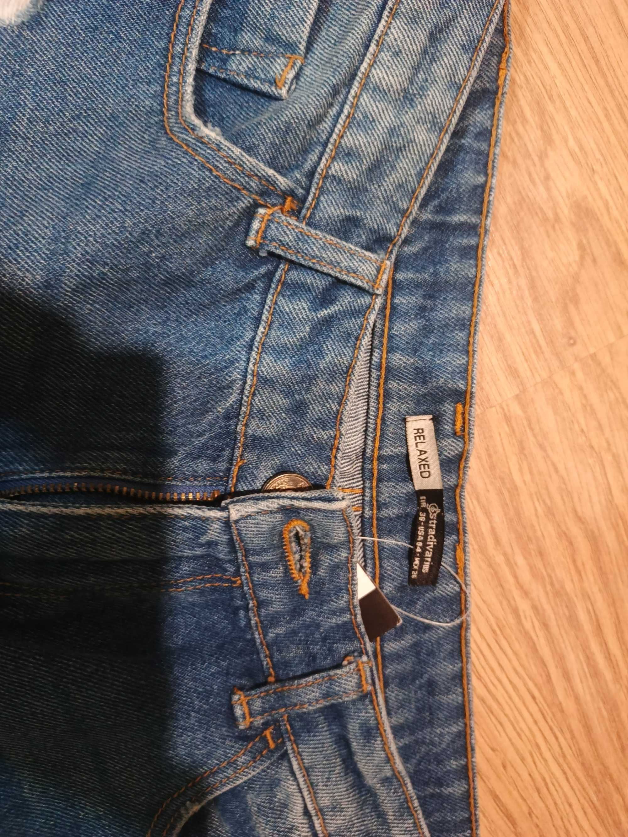 Джинси Stradivarius