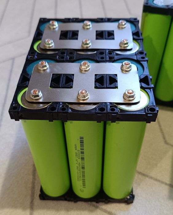 Акумулятор IFR32140-15A Lifepo4 3.2v + M4  (Eve 50E, 33V, 30P, 40P)