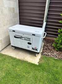 Дизельный генератор NiK DG 15000 (новый)