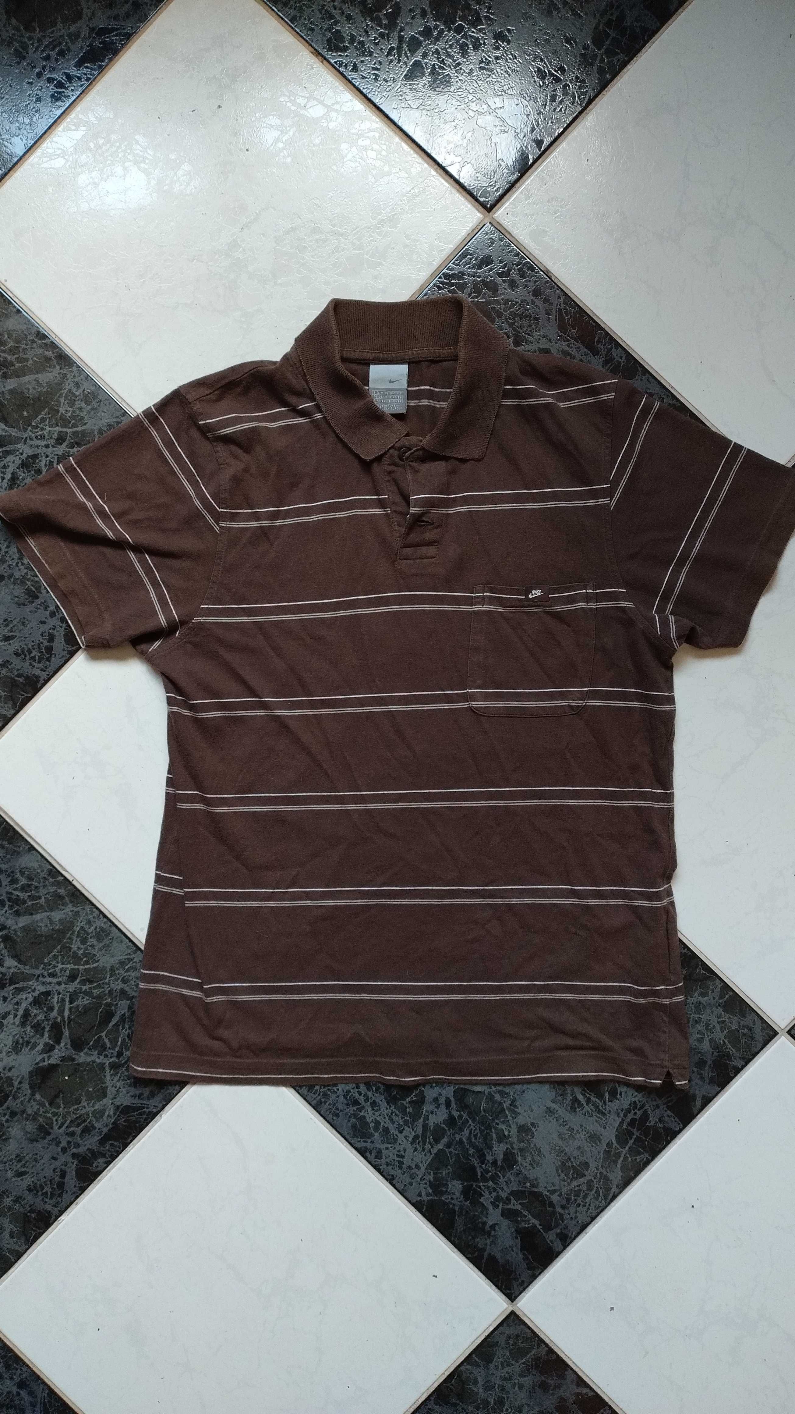 Tanio Polo Nike wzrost 176