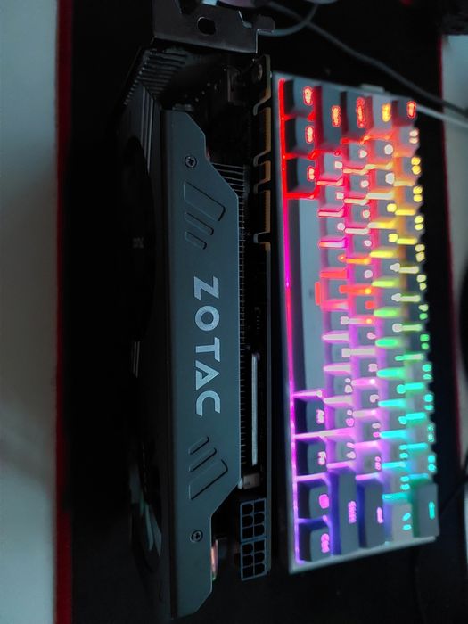 ZOTAC GTX970 4G Dobry stan