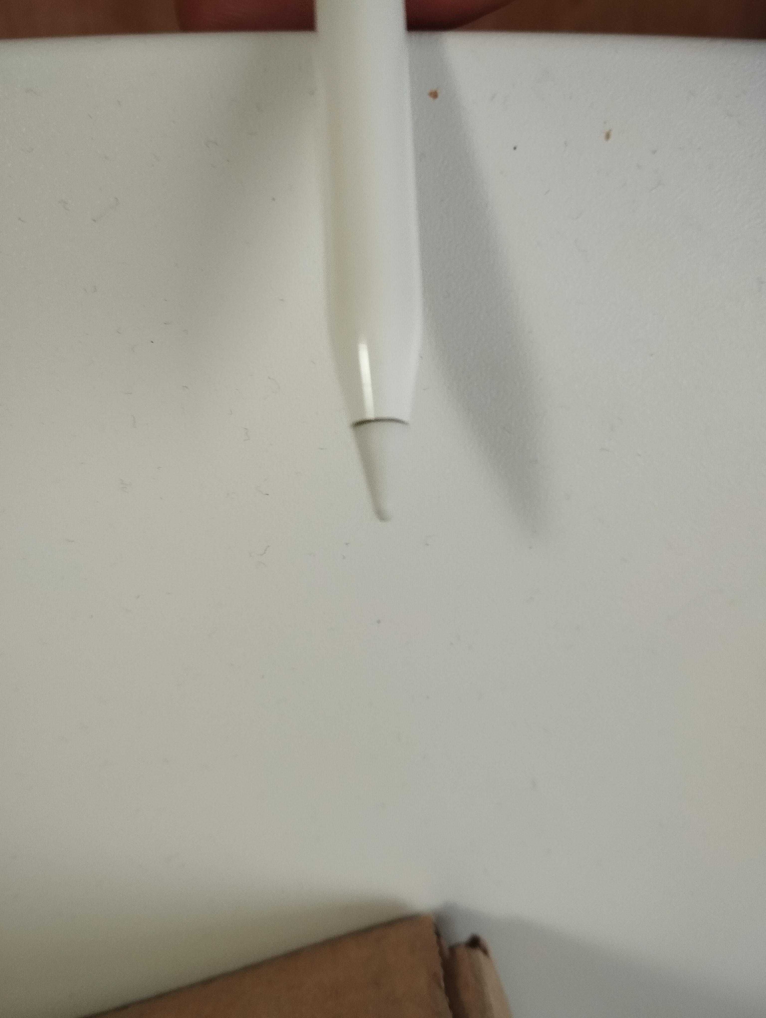 Apple Pencil 1. generacji – jak nowy, z pudełkiem! oryginał