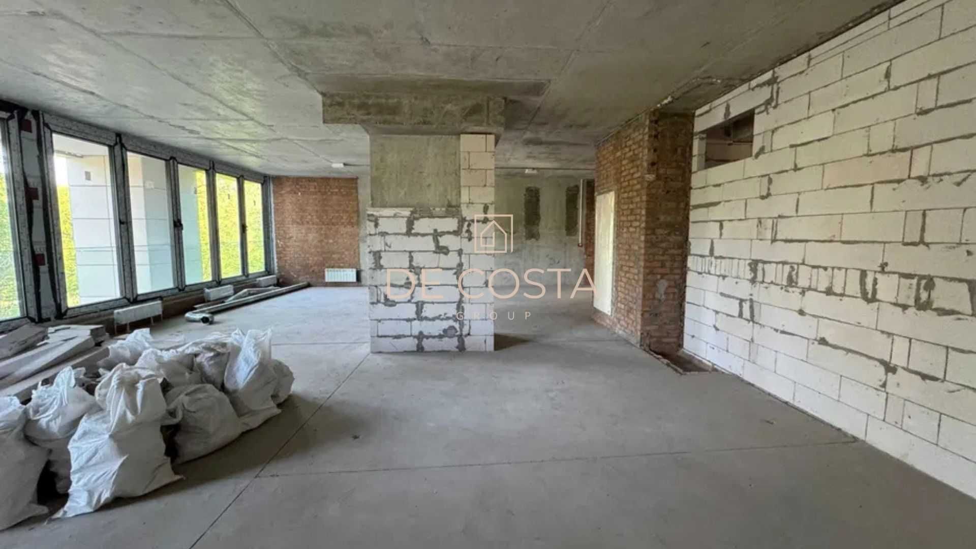Crystal Park Tower | 311 м² під бізнес на пр-ті Перемоги | Без комісії