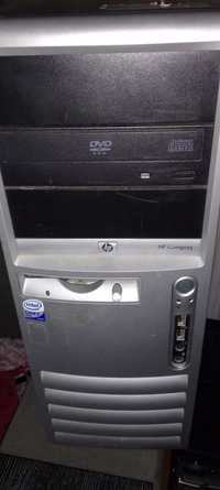 Системний блок HP Compaq