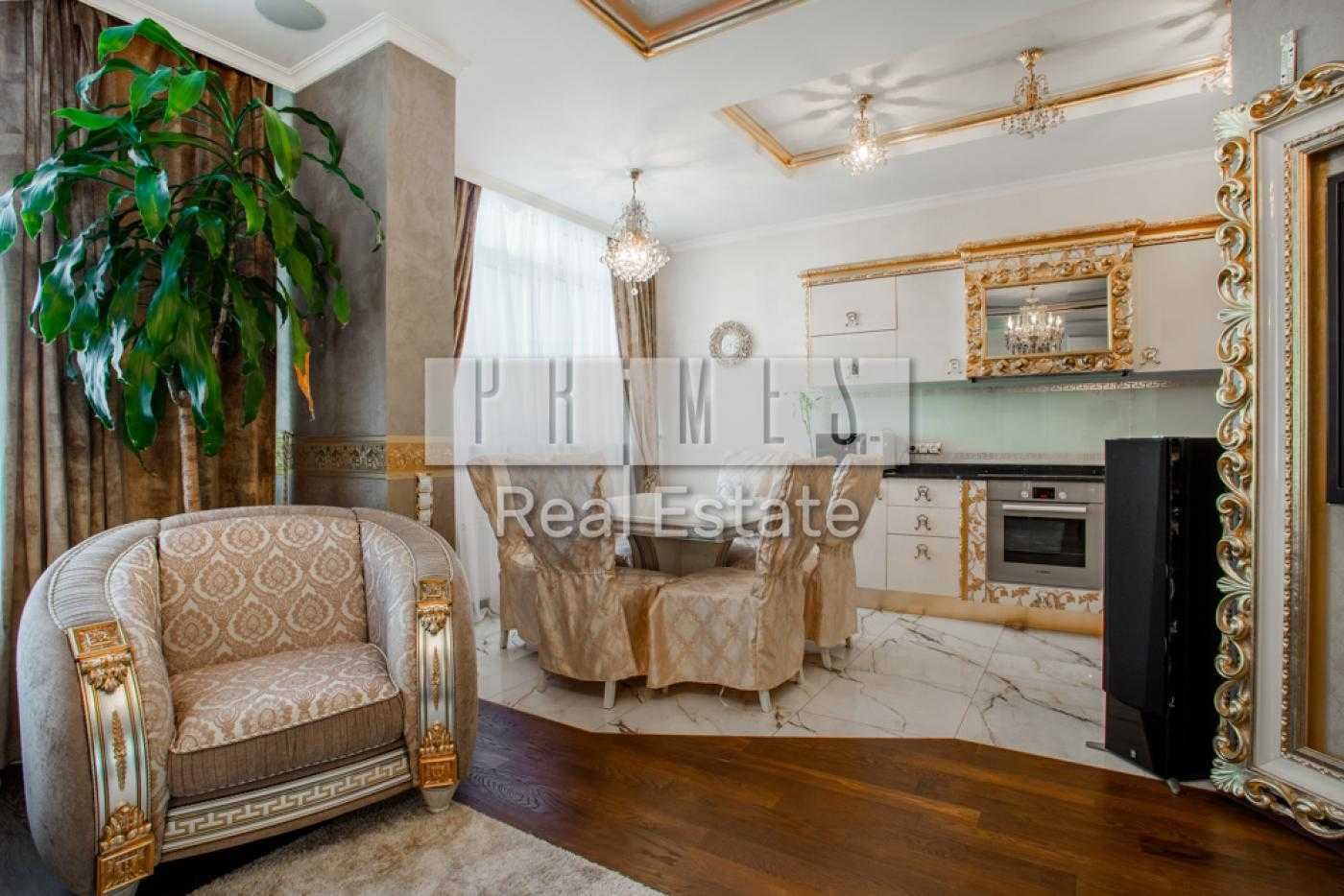 Оренда 3к квартира 116м2, ЖК Новопечерські Липки, вул. Верхогляда, 16