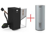 KOSTRZEWA EEI Pellets 16 kW kocioł na pelet + zasobnik cwu NA DOTACJE