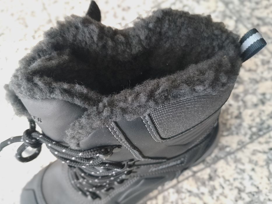 Botas de trabalho S3 43 segurança inverno