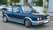 Golf I Cabrio Bel Air El. Otwierany Dach Automat