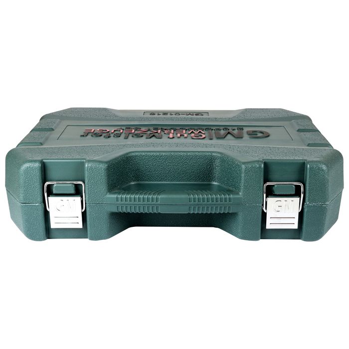 Профессиональный набор инструментов Gut Meister 216 ед. Ключи Германия