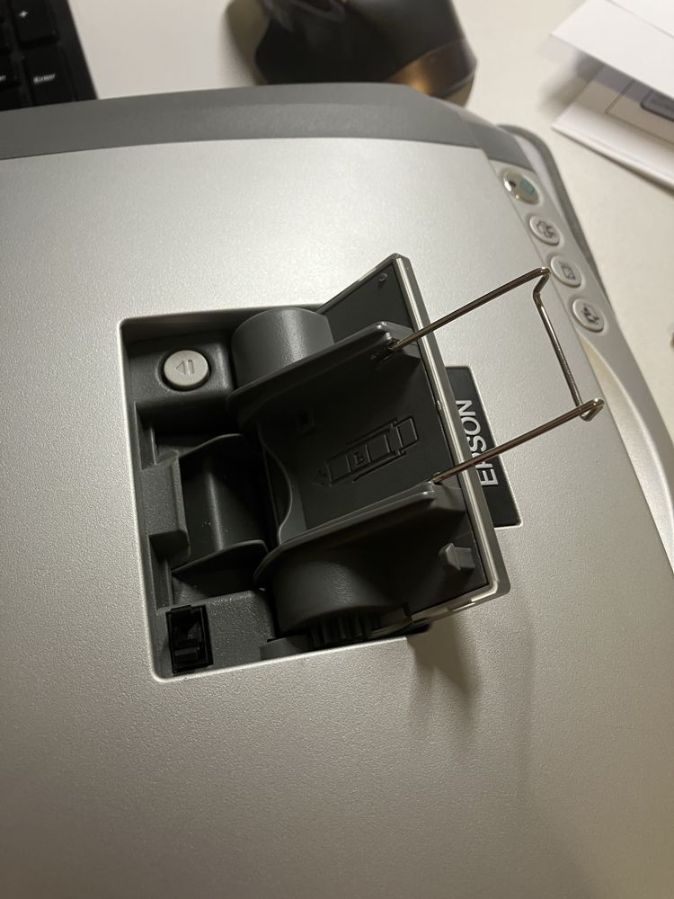Epson Perfection 2580 Photo