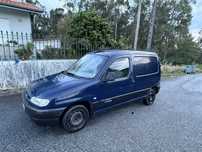 Citroen Berlingo 1.9D 268 mil km 2001