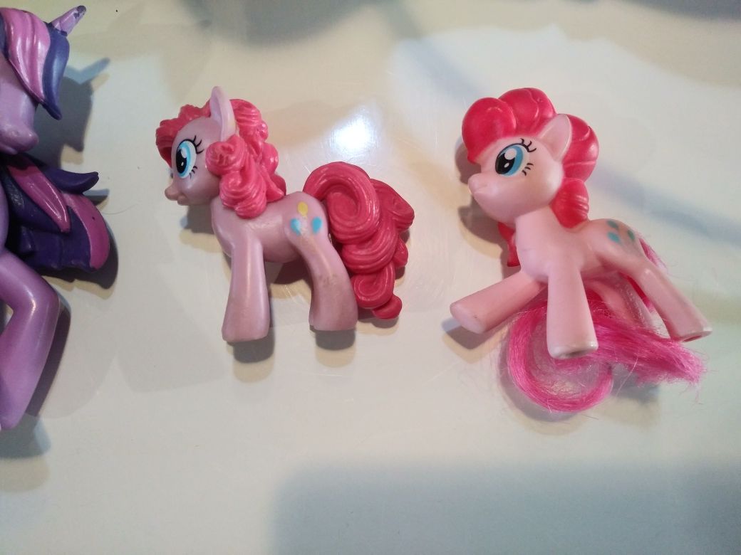 Zestaw My Little Pony Cheerilee 5 sztuk.