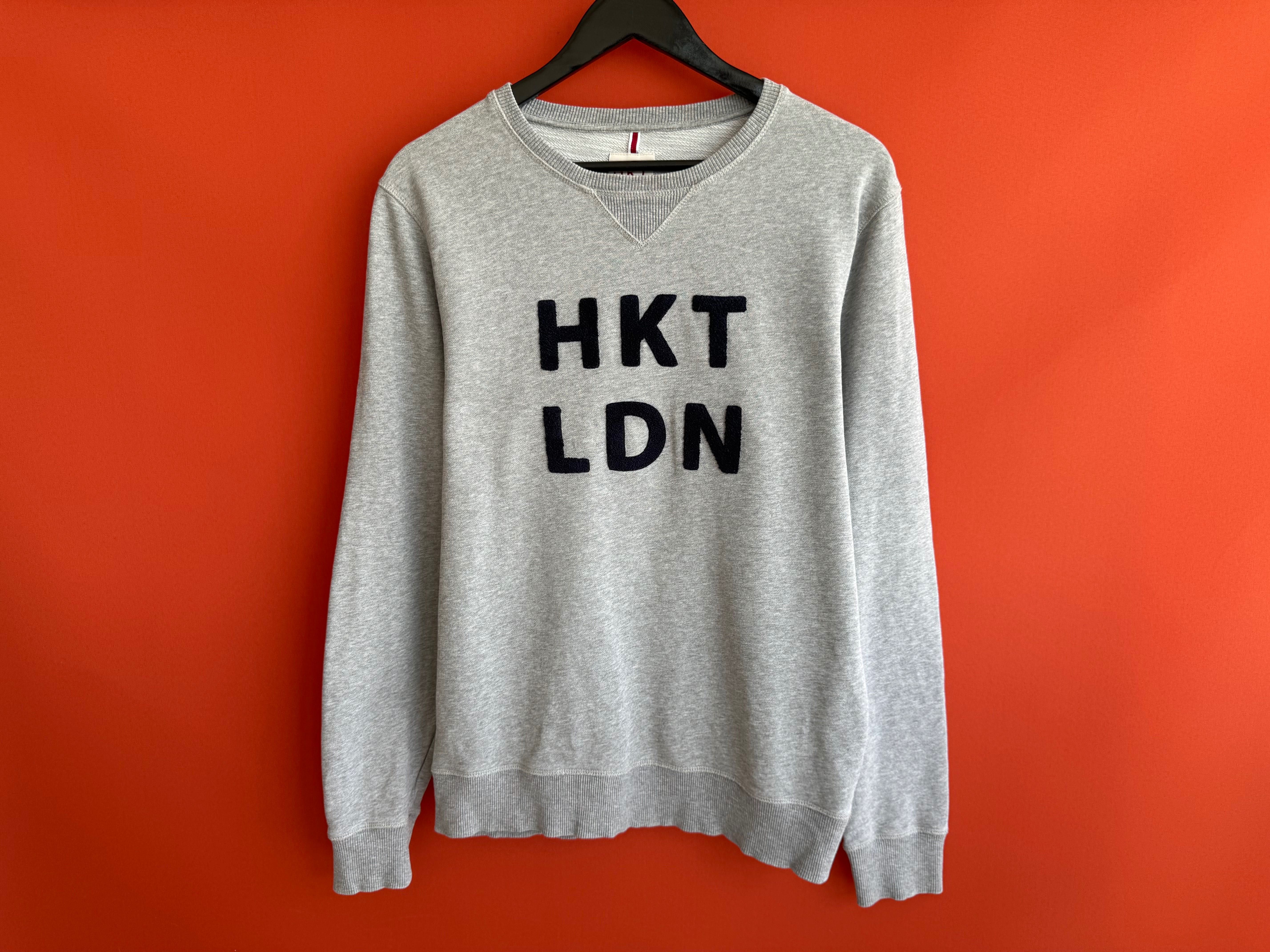 Hackett London Оригінал чоловіча кофта світшот толстовка розмір S