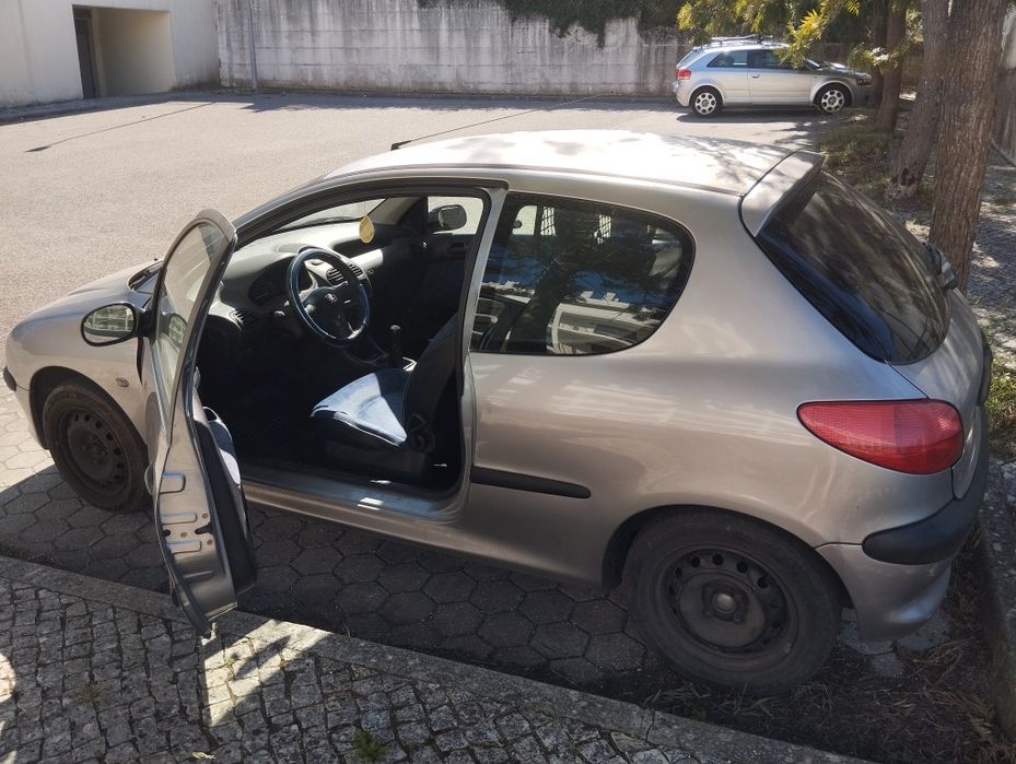 Peugeot 206 1.9D XA