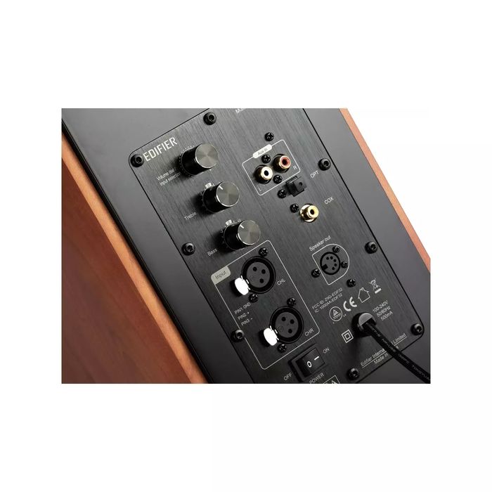 Colunas Edifier S2000 pro  -  Novas