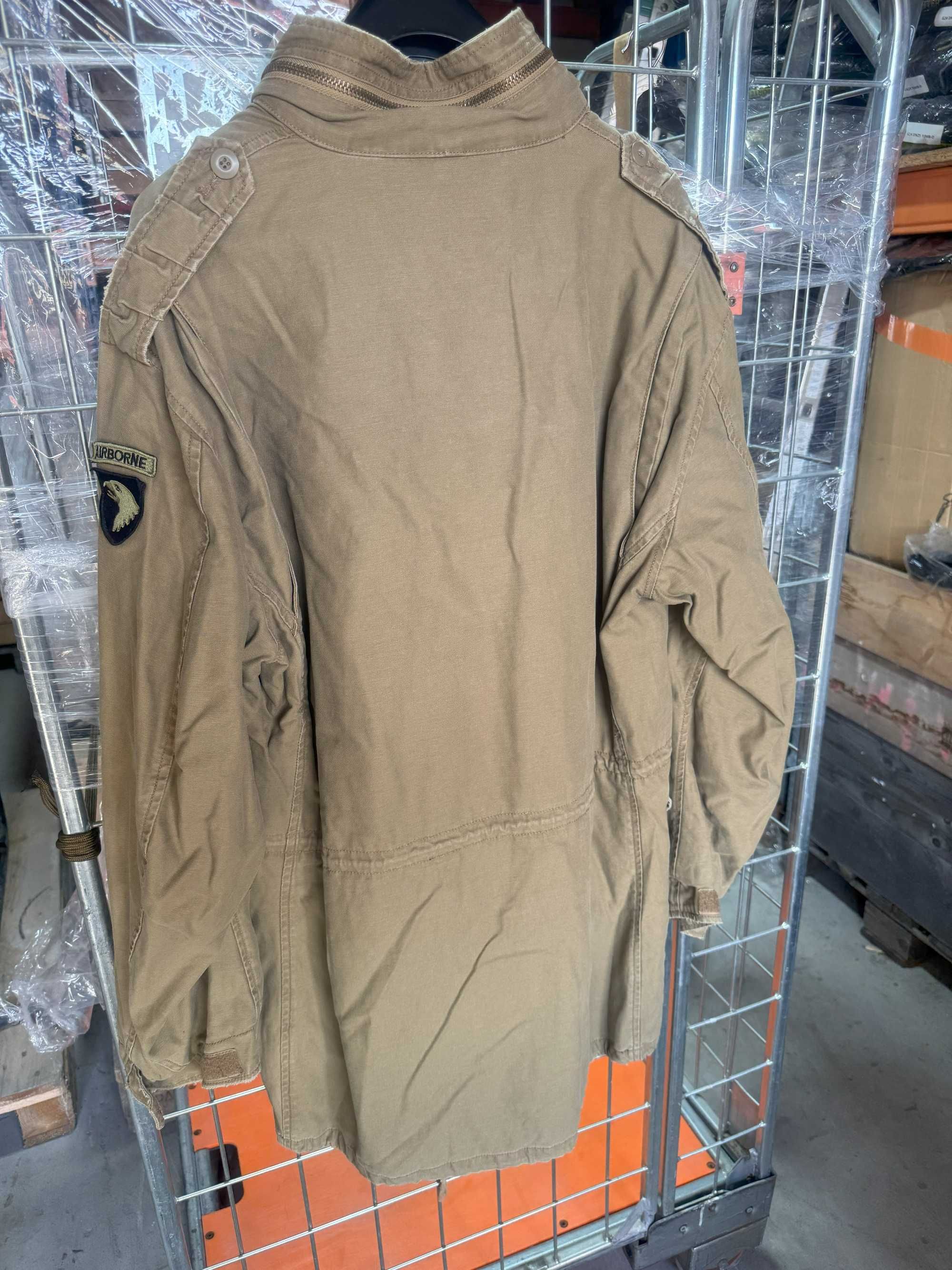 Bluza wojsko armia M65 US ARMY MARINES Airborne