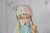 Кукла ручной работы (handmade doll)
