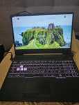 Laptop gamingowy ASUS TUF Gaming A15 FA506QM / RTX3060 / Ryzen 7 5800H
