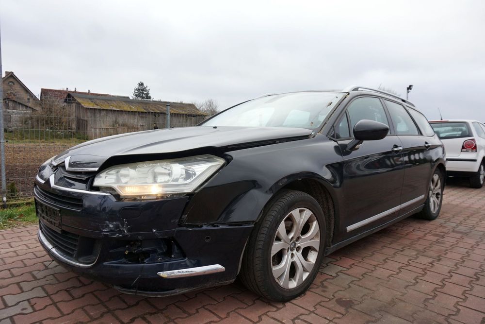 SKRZYNIA BIEGÓW AUTOMATYCZNA C5 III X7 2.0 HDI 20GK05 CITROEN 2008-2017