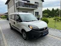 Fiat Doblo  Fiat Doblo Maxi L2 Benzyna