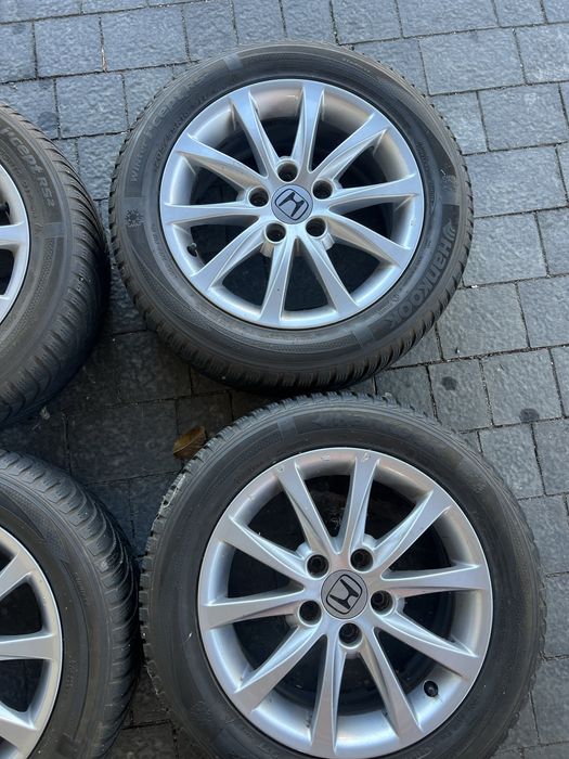 kola felgi honda  16' civic IX ufo zimowe
