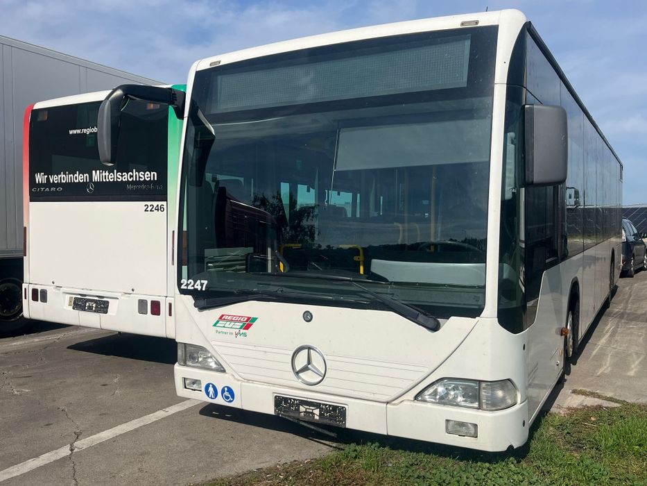 Продам автобус Mercedes Citaro 2005
