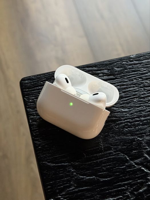Słuchawki AirPods Pro 2 generacji, oryginał, dowód zakupu, wysyłka!