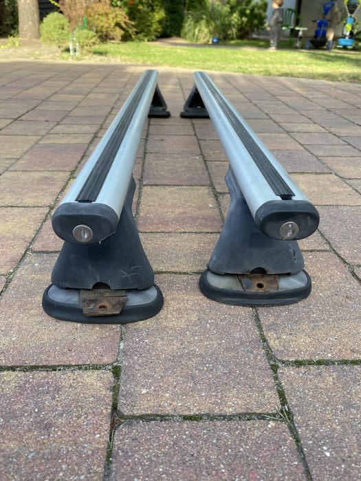 Bagażnik dachowy Amos Reling uniwersalny