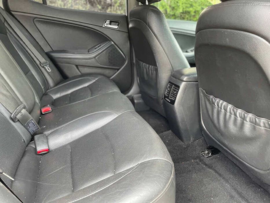 Kia Optima SX Turbo      2015