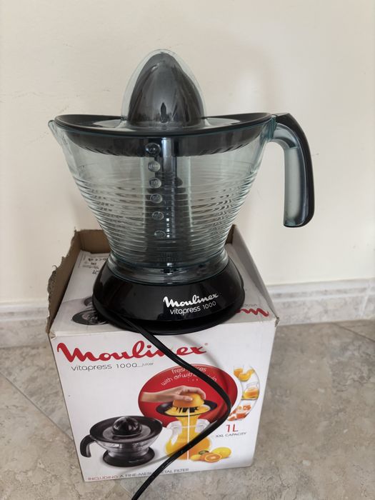 Moulinex vitapress 1000