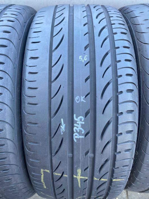 225 50 R17 98Y  PIRELLI P Zero Nero GT