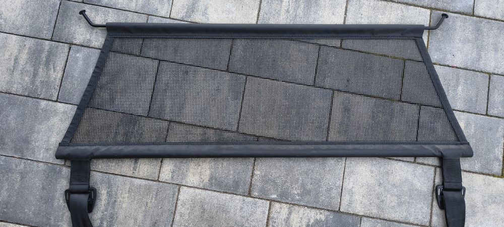 Siatka pionowa grodziowa przegroda bagażnika Ford Mondeo MK4 kombi