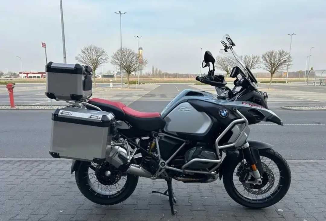 BMW R 1250 GS Adventure - Reservada