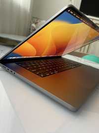 Macbook Pro 16” 2021 M1 Pro 32/512 ємкість 99%