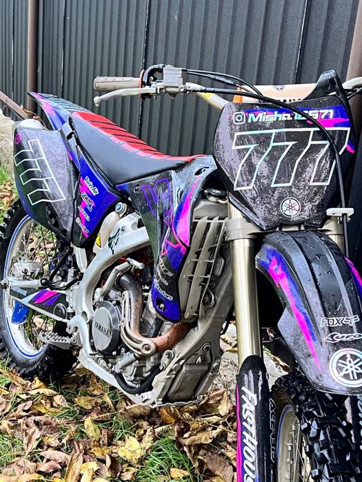 Yamaha yz 250 не (Kawasaki) (ktm) (honda) а yamaha 250