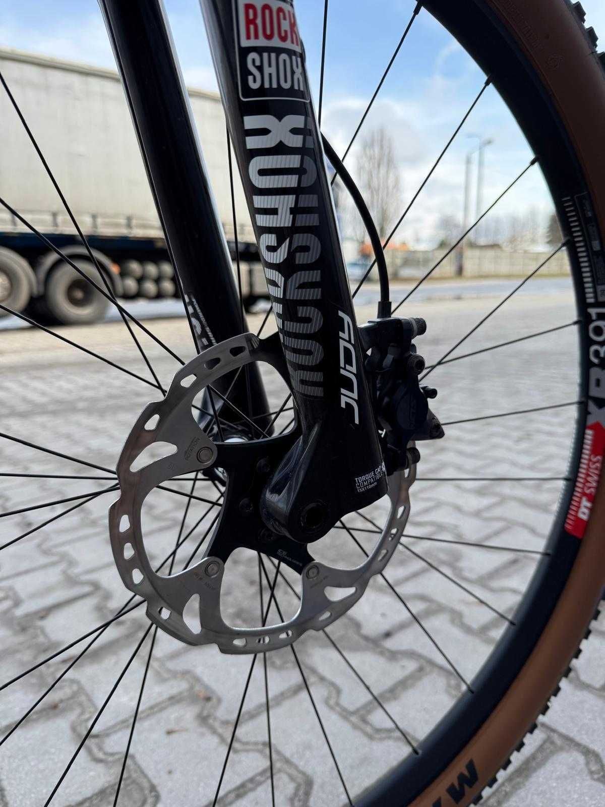 Rower MTB Trek Procalbier rozmiar L - Shimano, DT SWISS , Droper