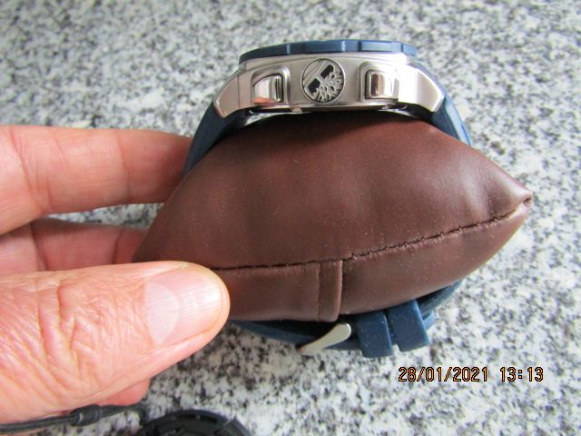 Relógio Timberland