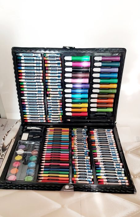 Набір для малювання 168 предметів