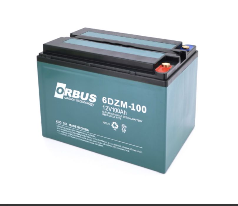 Аккумулятор 100Аh для бесперебойника