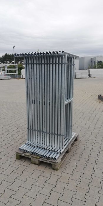 Rusztowanie Warszawskie rusztowania ramka OCYNK OGNIOWY-PROMOCJA