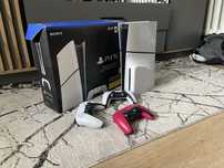 Konsola PS5 z napedem Blu-Ray