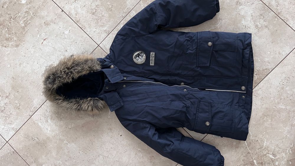 Lenne зимова куртка парка