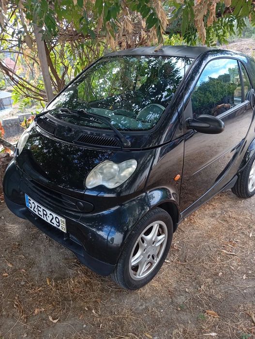 Smart ForTwo Coupé Pulse cdi