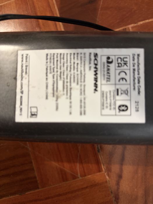 Bicicleta Ciclismo Indoor Schwinn IC8/800IC