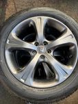 Honda CRV IV  V Koła Zima 19 Falken 8mm