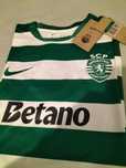 Camisolas de futebol