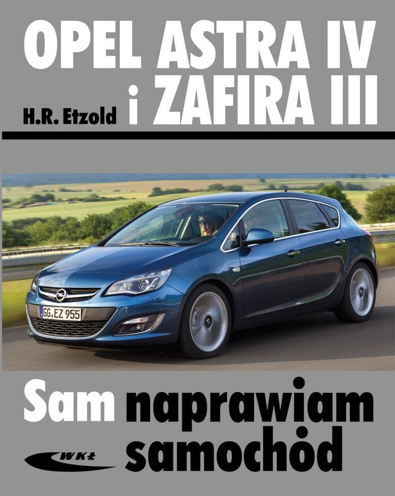 Opel Astra Iv I Zafira Iii, Hans-rudiger Etzold